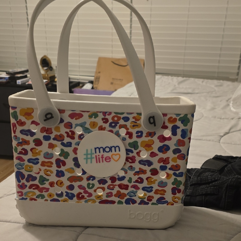 Bogg Bag Multicolor Tote